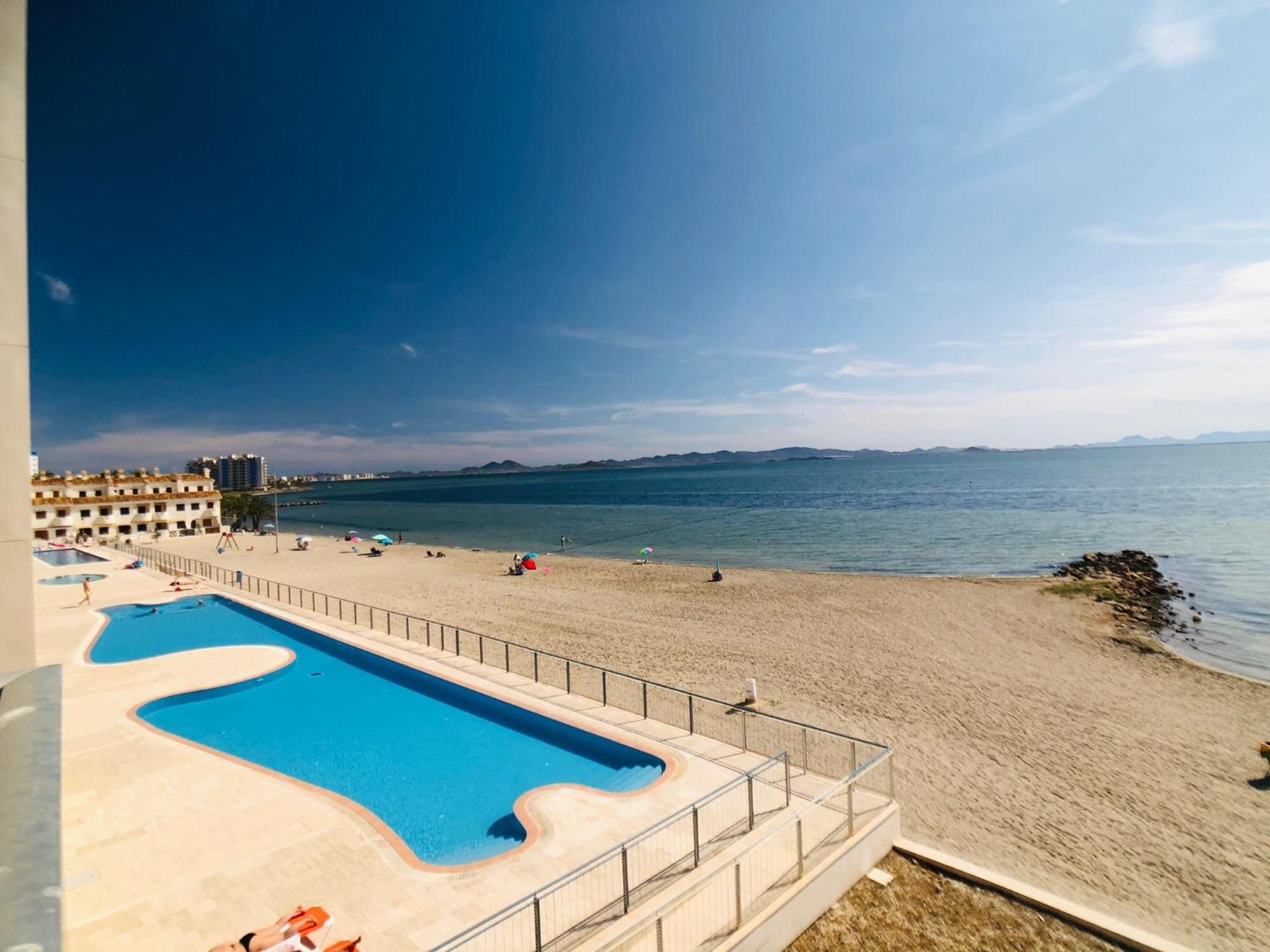 La Manga Beach Club Frontal By Alina365 Exterior photo